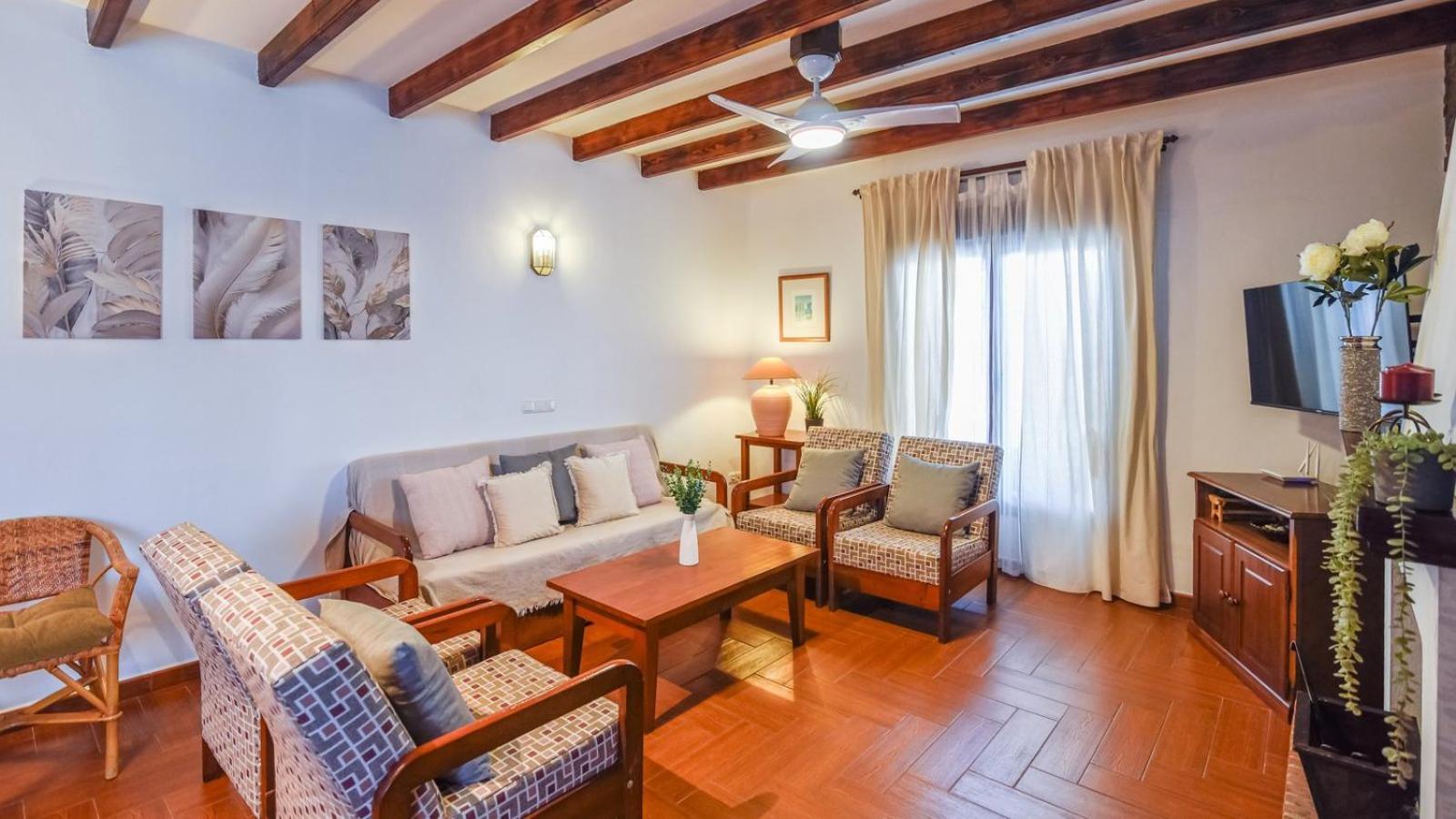 Casa Rural La Higuera De Rios Antequera - La Higuera By Ruralidays Exterior photo