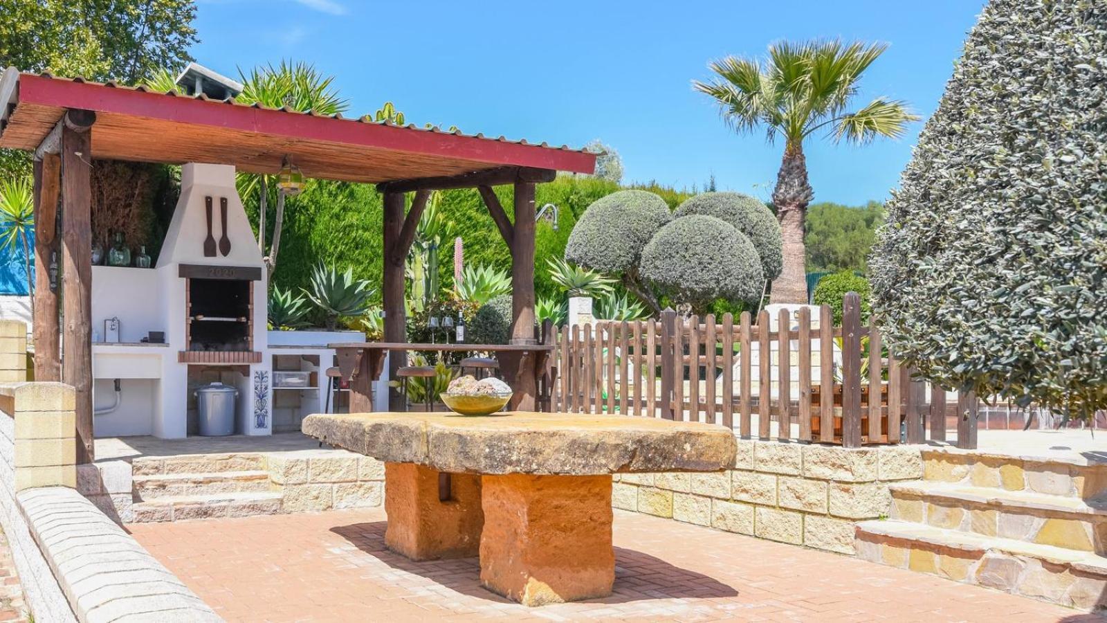 Casa Rural La Higuera De Rios Antequera - La Higuera By Ruralidays Exterior photo