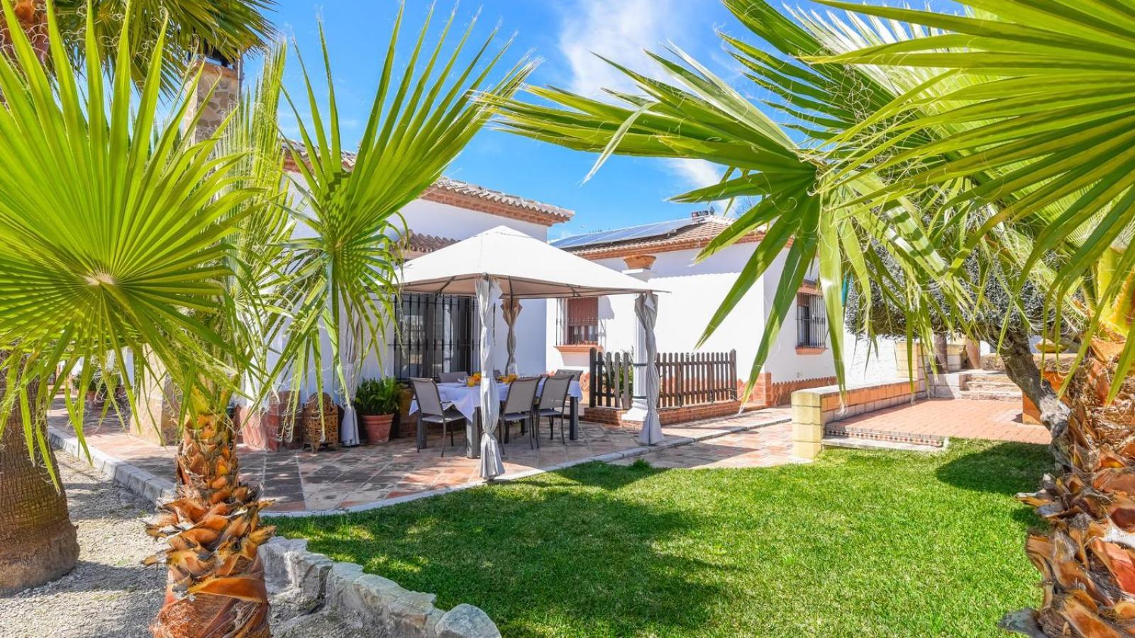 Casa Rural La Higuera De Rios Antequera - La Higuera By Ruralidays Exterior photo