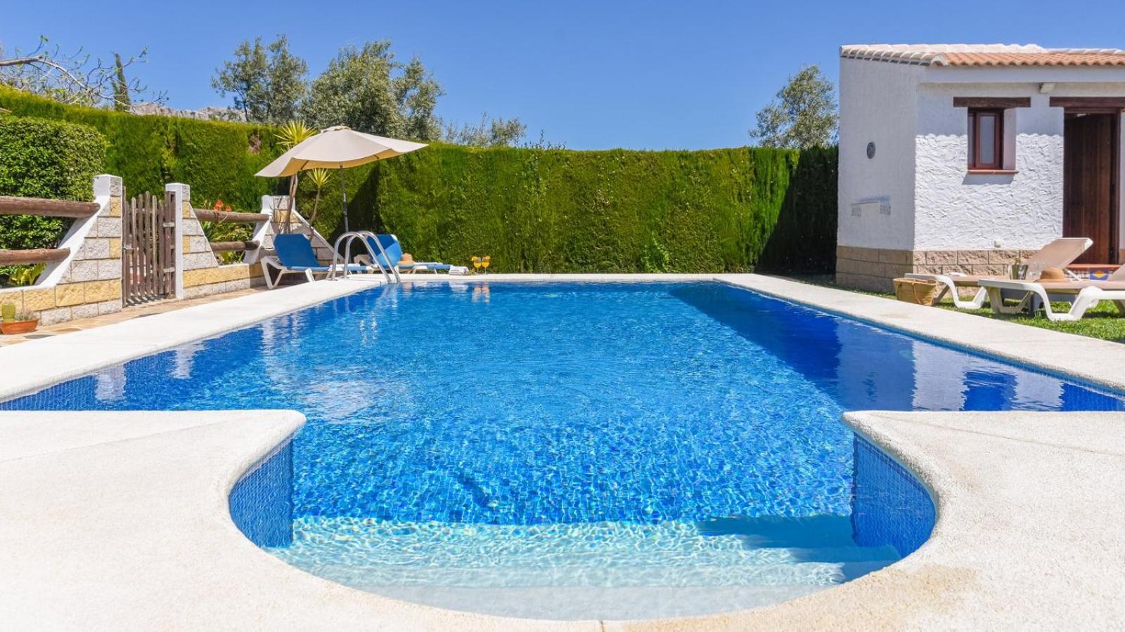 Casa Rural La Higuera De Rios Antequera - La Higuera By Ruralidays Exterior photo